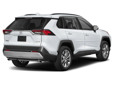 2024 Toyota RAV4 Limited FWD (Natl)