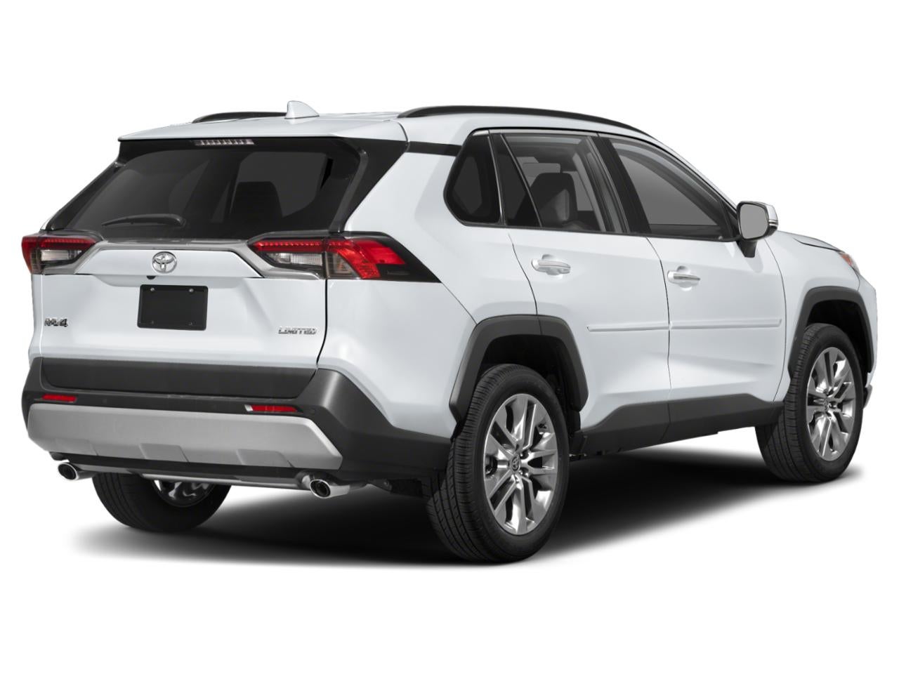 2024 Toyota RAV4 Limited FWD (Natl)