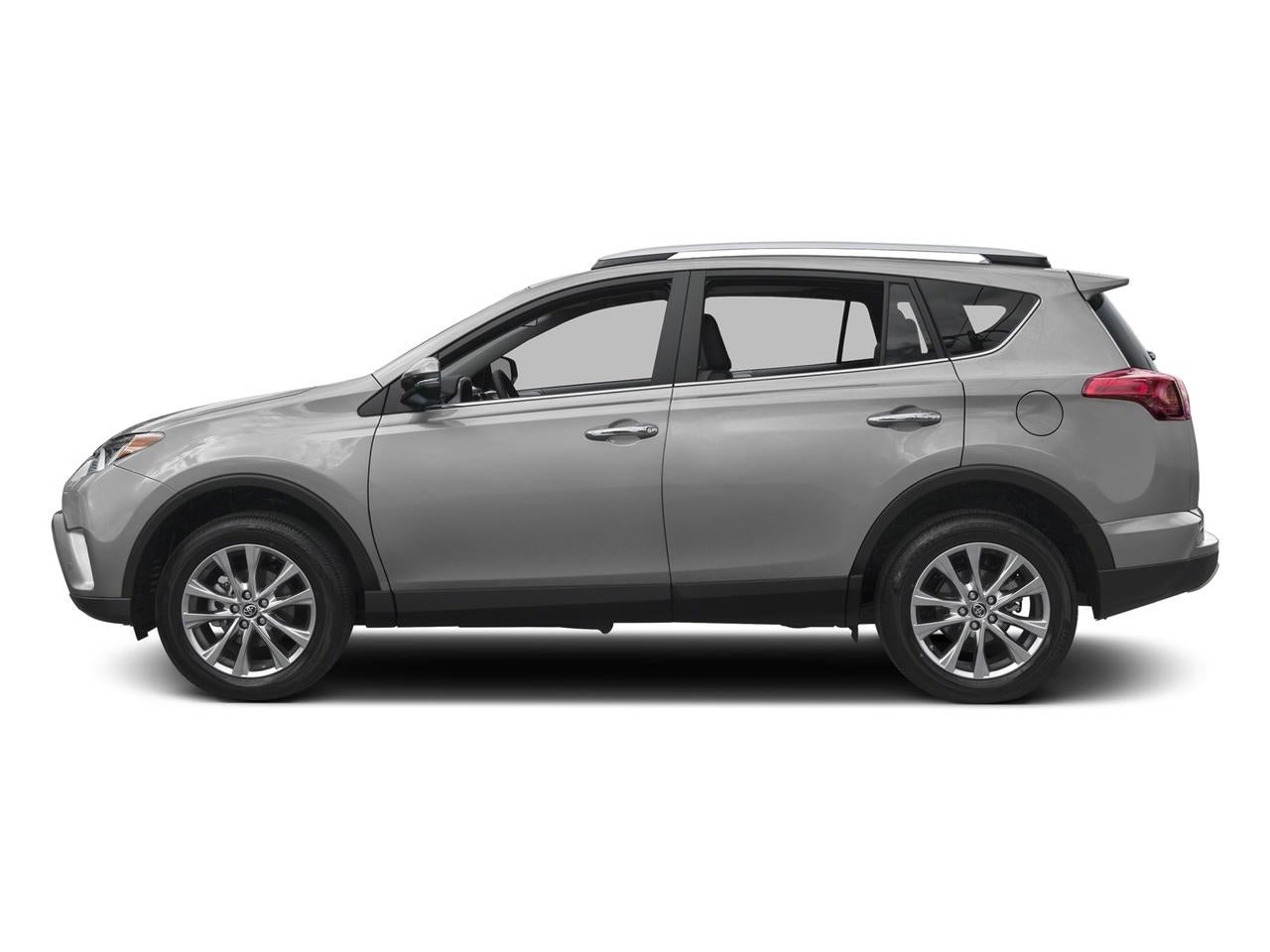 2017 Toyota RAV4 Limited FWD (Natl)
