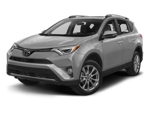 2017 Toyota RAV4 Limited FWD (Natl)