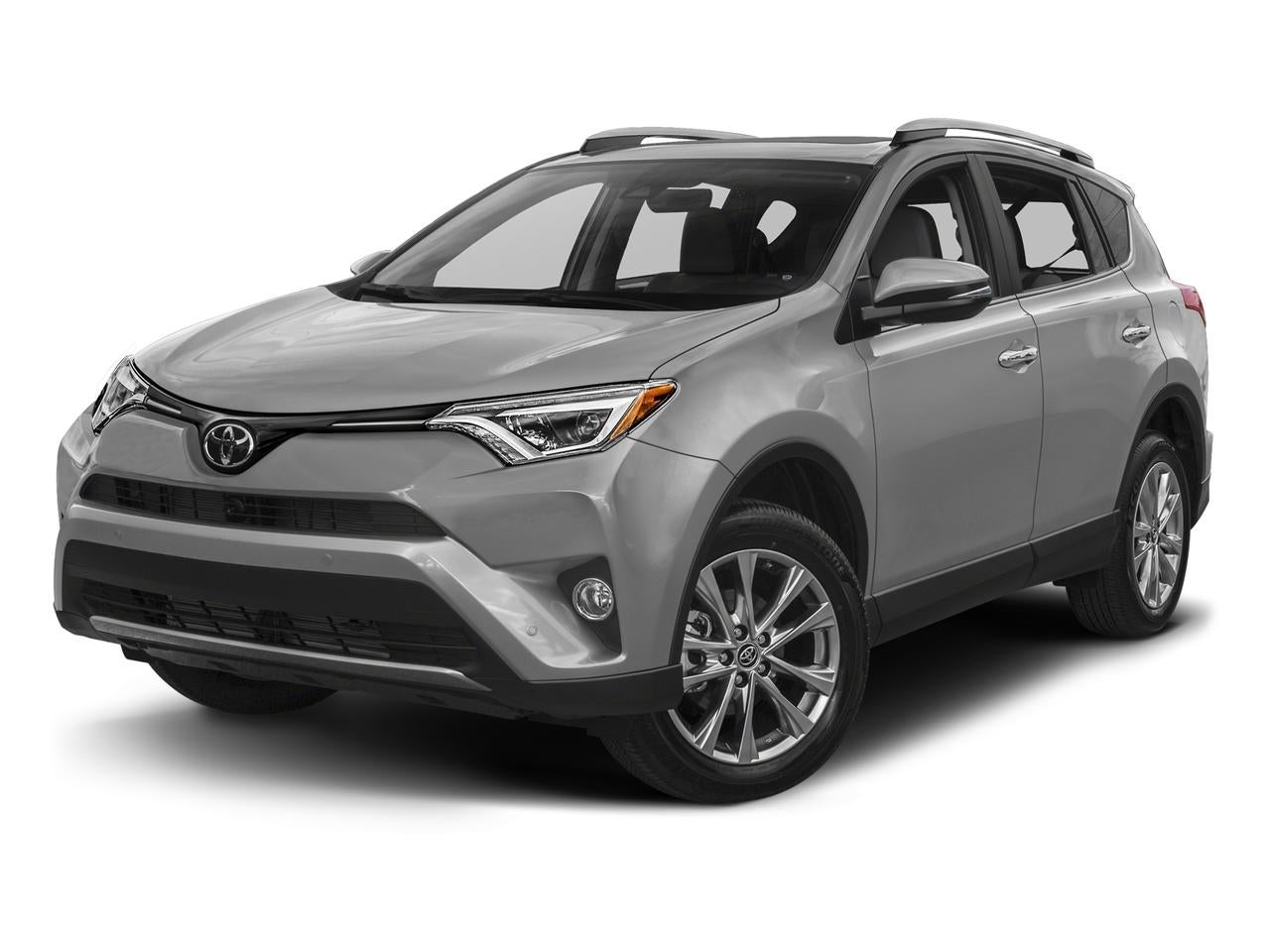 2017 Toyota RAV4 Limited FWD (Natl)