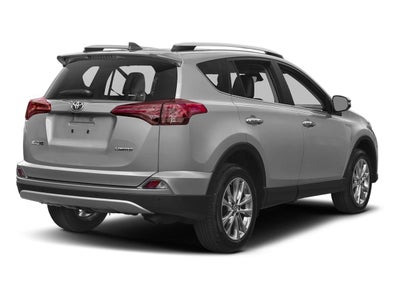 2017 Toyota RAV4 Limited FWD (Natl)