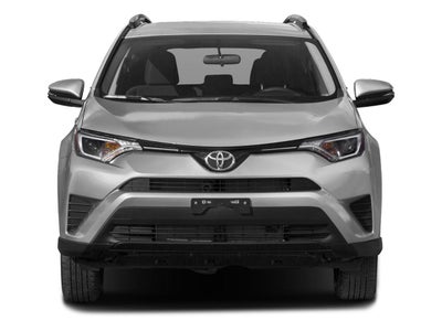 2017 Toyota RAV4 LE FWD (GS)