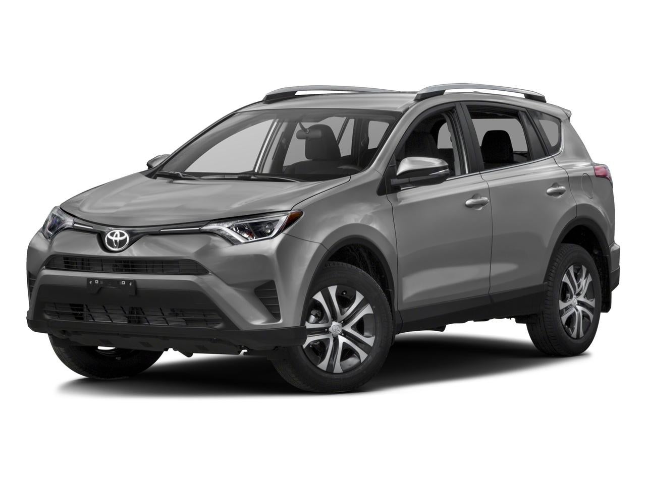 2016 Toyota RAV4 FWD 4dr LE (GS)
