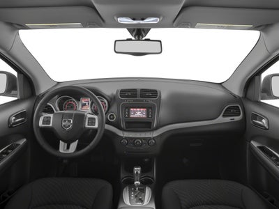 2018 Dodge Journey SXT FWD