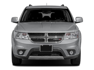 2018 Dodge Journey SXT FWD