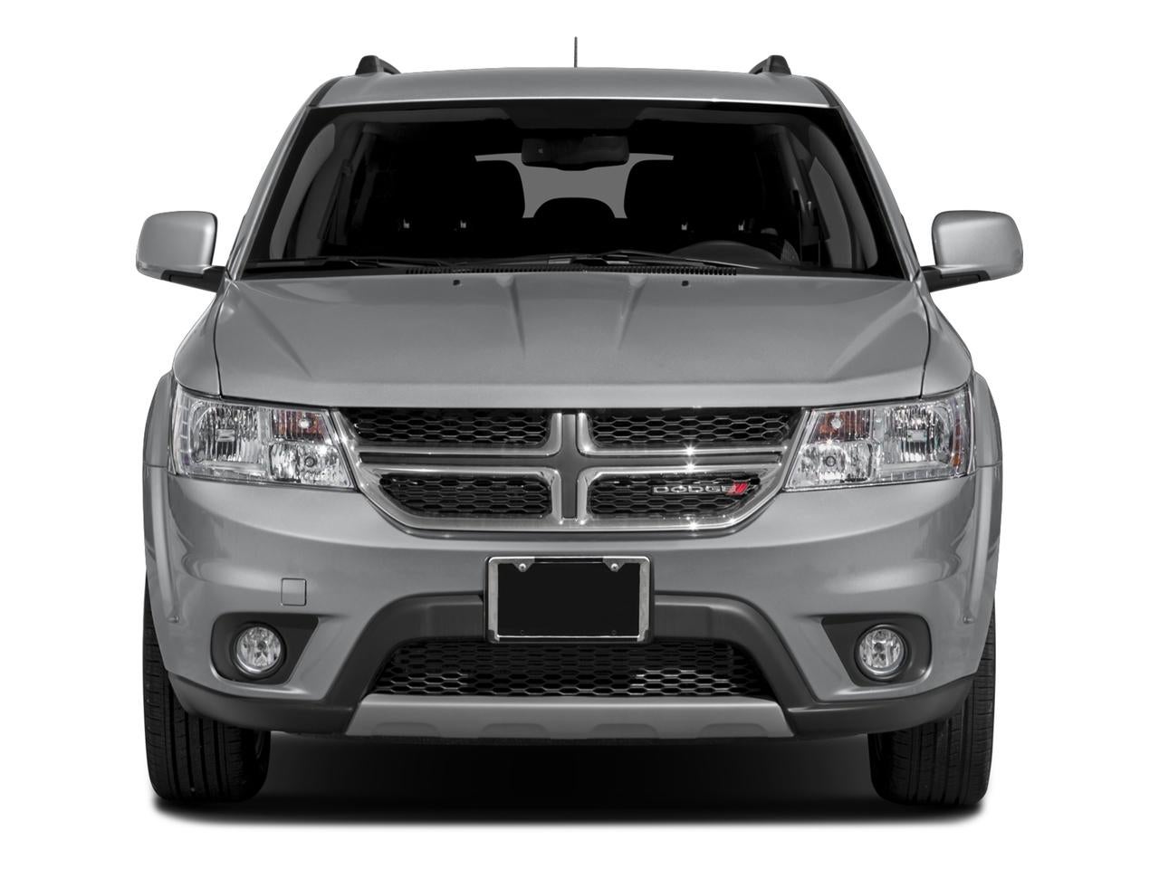 2018 Dodge Journey SXT FWD