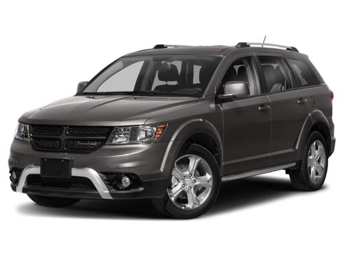 2016 Dodge Journey FWD 4dr Crossroad Plus