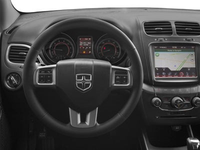 2016 Dodge Journey FWD 4dr Crossroad Plus