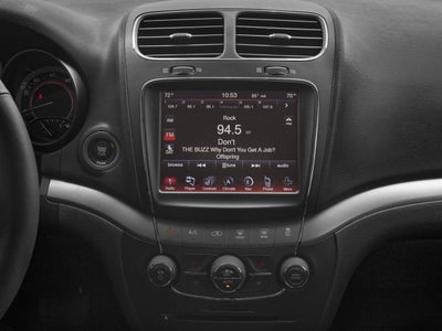 2016 Dodge Journey FWD 4dr Crossroad Plus
