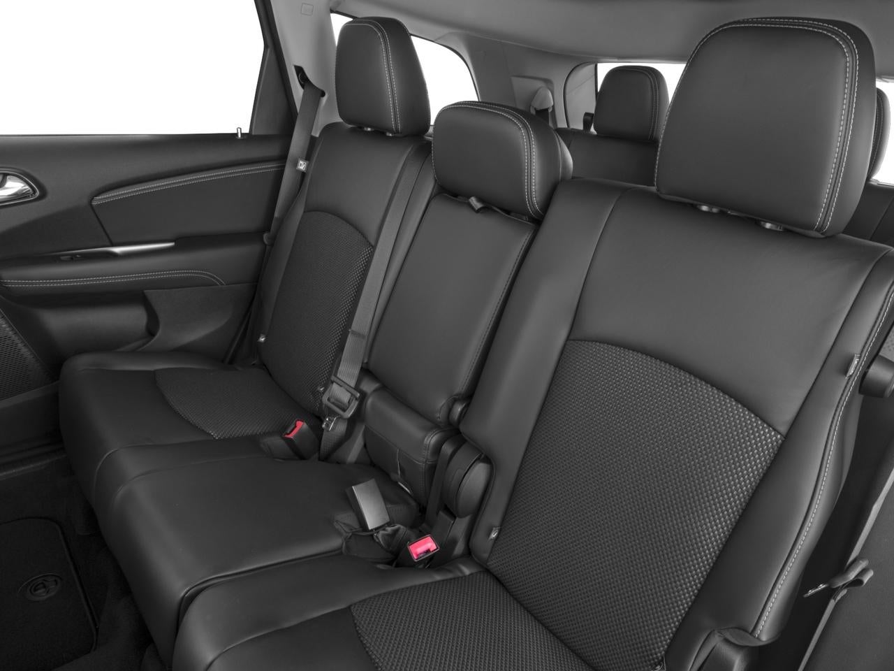 2016 Dodge Journey FWD 4dr Crossroad Plus