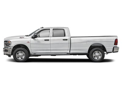 2025 RAM 3500 Laramie 4x4 Crew Cab 8' Box