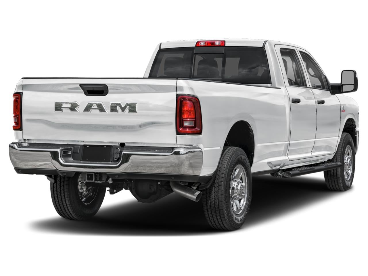2025 RAM 3500 Laramie 4x4 Crew Cab 8' Box