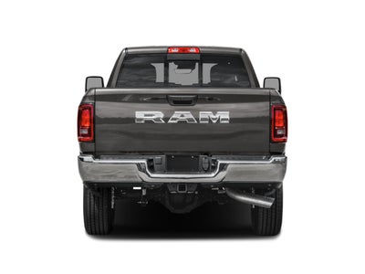2025 RAM 3500 Laramie 4x4 Crew Cab 8' Box