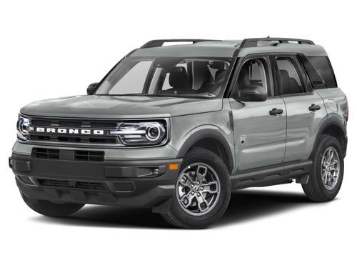 2021 Ford Bronco Sport Big Bend 4x4
