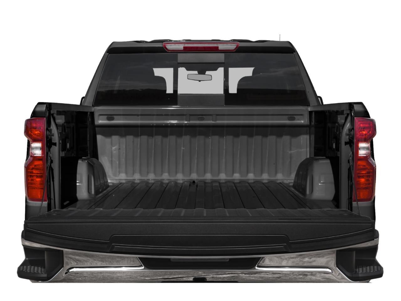 2019 Chevrolet Silverado 1500 Crew Cab Short Box 2-Wheel Drive LT