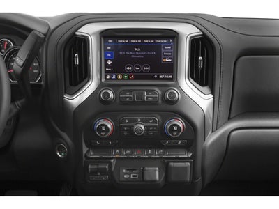 2019 Chevrolet Silverado 1500 Crew Cab Short Box 2-Wheel Drive LT