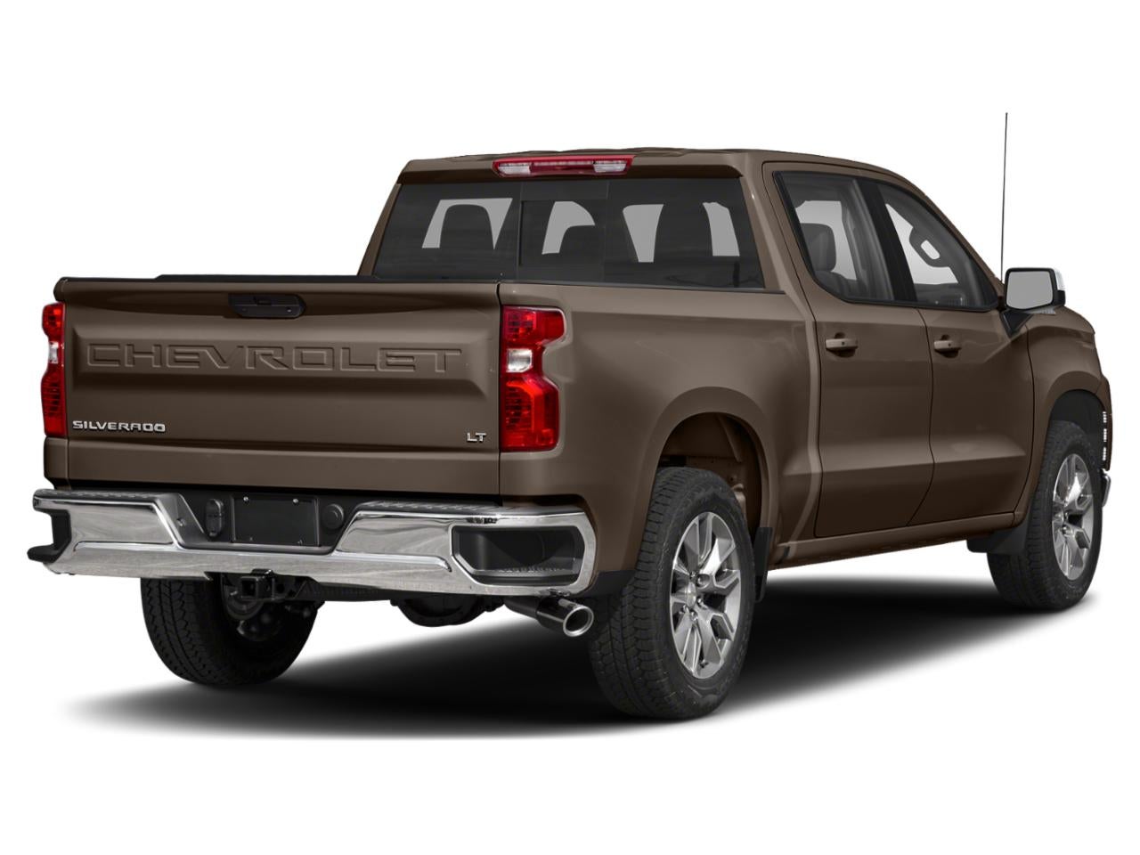2019 Chevrolet Silverado 1500 Crew Cab Short Box 2-Wheel Drive LT
