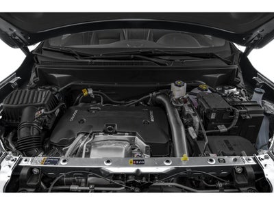 2021 GMC Terrain FWD SLT