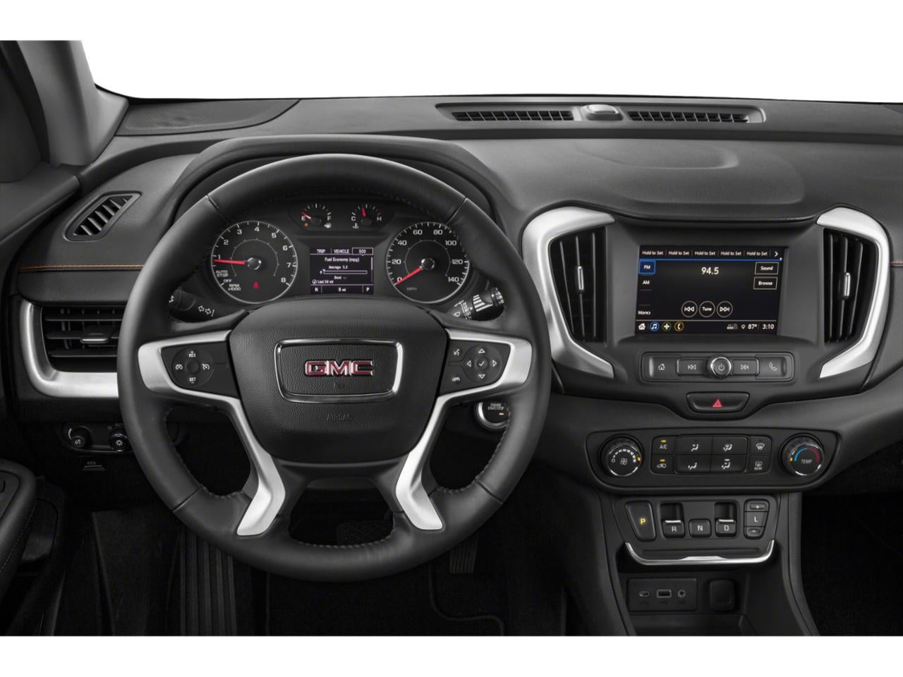 2021 GMC Terrain FWD SLT