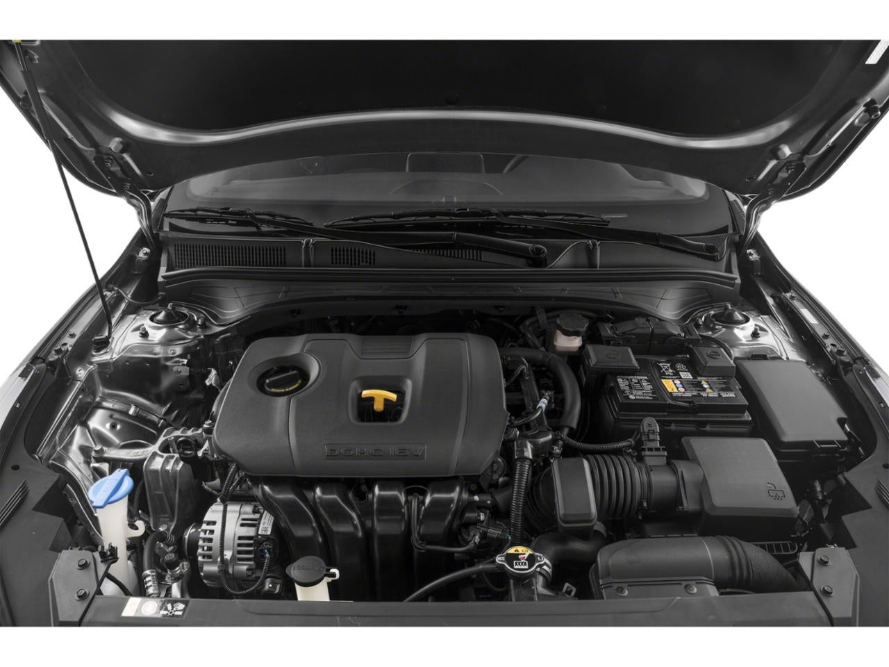 2023 Kia Forte LX IVT