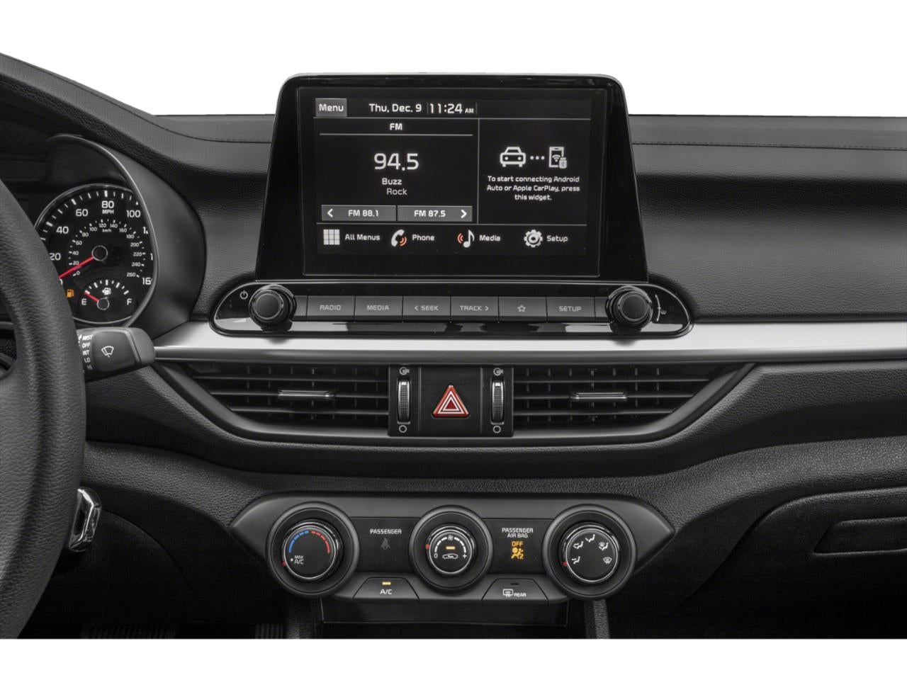 2023 Kia Forte LX IVT