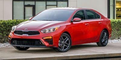 2019 Kia Forte FE IVT