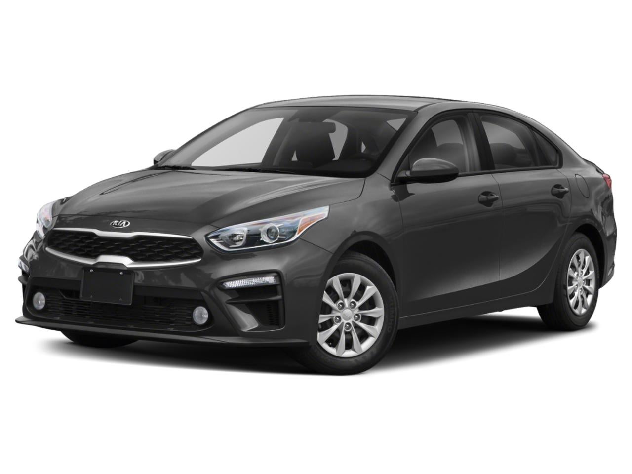 2019 Kia Forte FE IVT