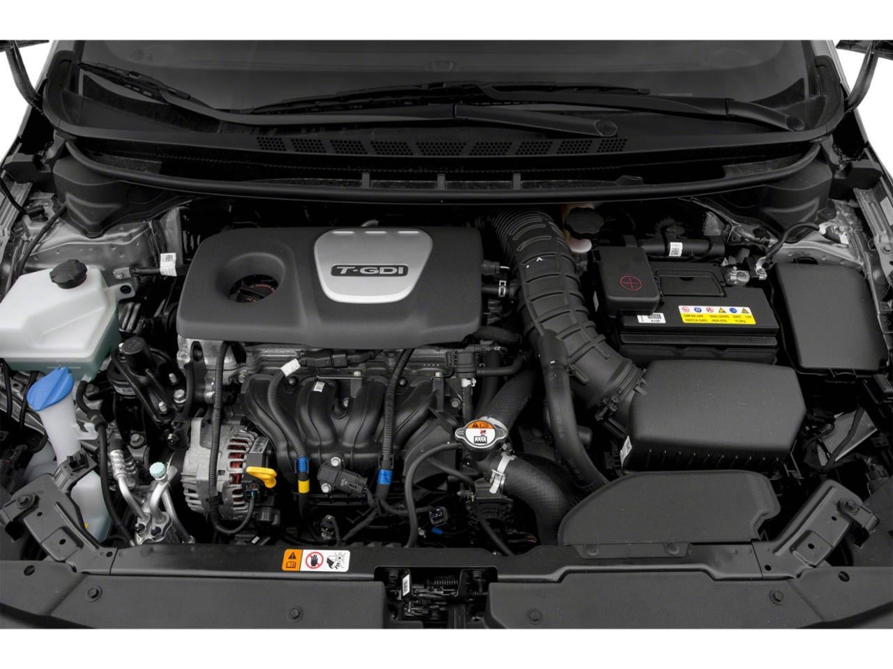 2018 Kia Forte LX Auto