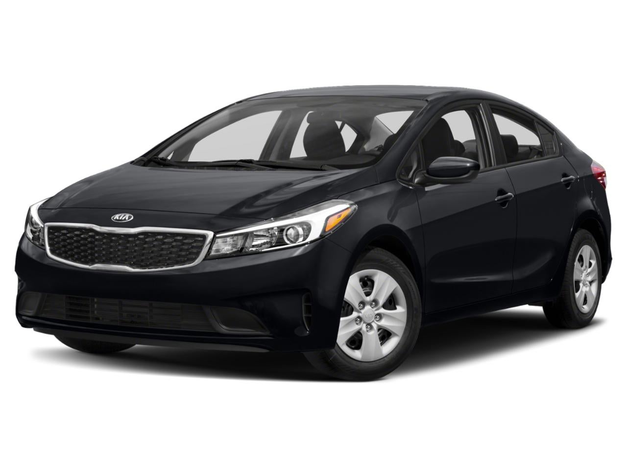 2018 Kia Forte LX Auto