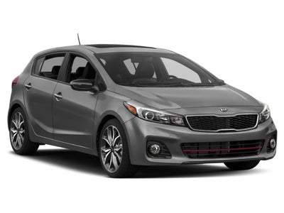 2018 Kia Forte LX Auto
