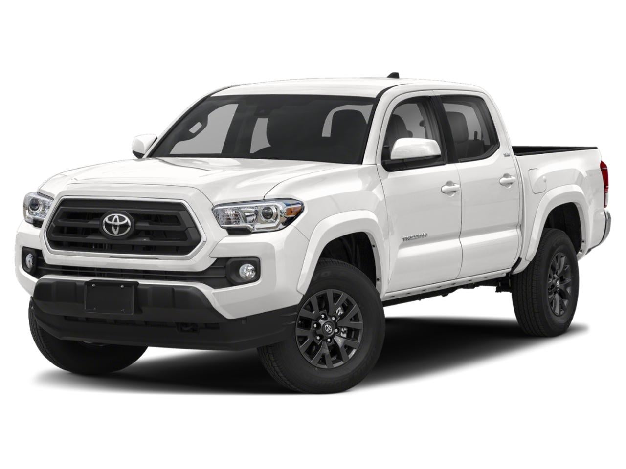 2022 Toyota Tacoma 2WD 2WD SR5 Double Cab 5' Bed V6 AT (GS)