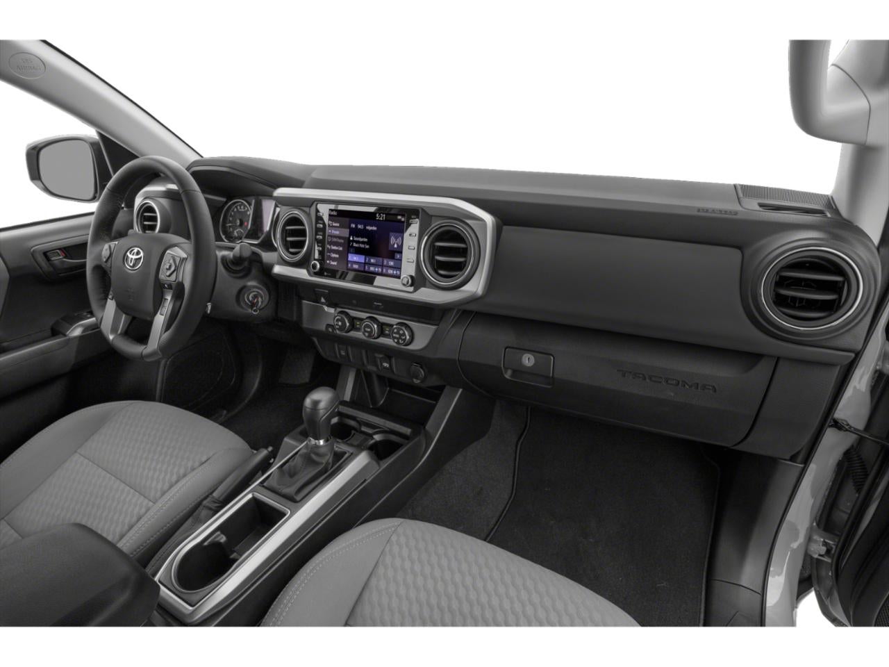 2023 Toyota Tacoma 2WD 2WD SR5 Double Cab 5' Bed V6 AT (GS)