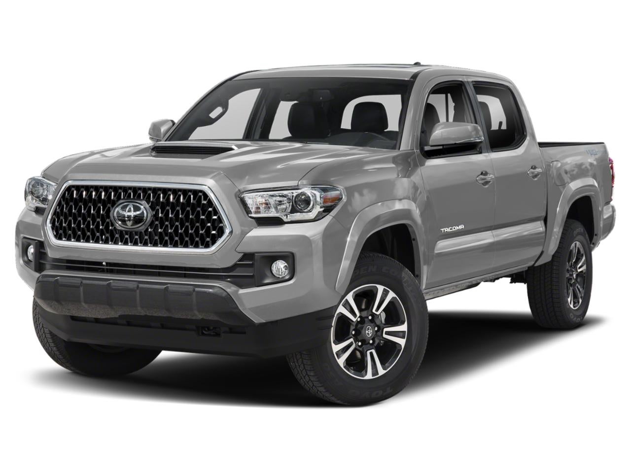 2019 Toyota Tacoma 2WD 2WD TRD Sport Double Cab 5' Bed V6 AT (Natl)