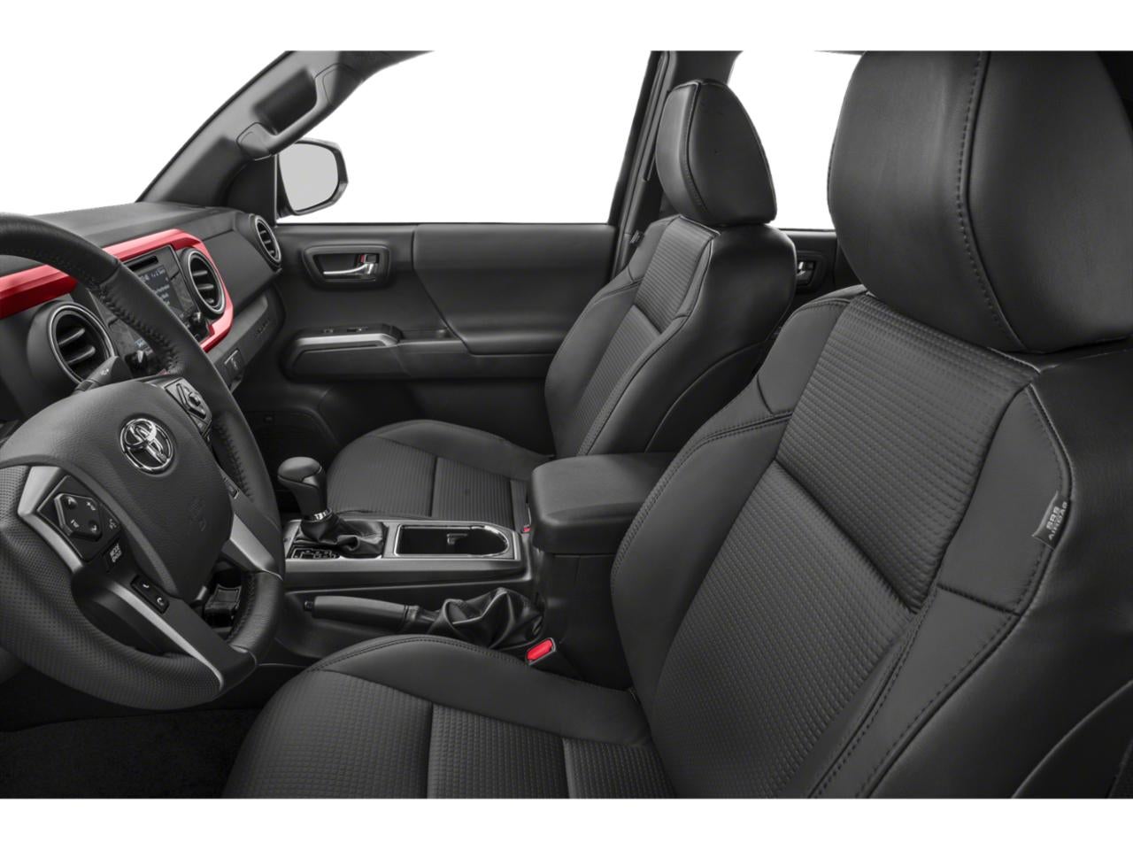 2019 Toyota Tacoma 2WD 2WD TRD Sport Double Cab 5' Bed V6 AT (Natl)