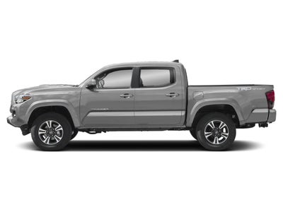 2019 Toyota Tacoma 2WD 2WD TRD Sport Double Cab 5' Bed V6 AT (Natl)