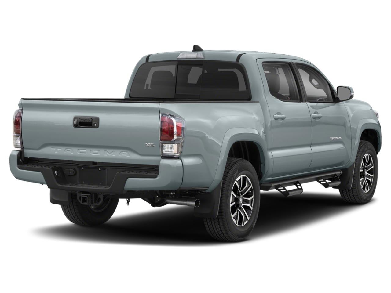 2022 Toyota Tacoma 2WD 2WD TRD Sport Double Cab 5' Bed V6 AT (Natl)