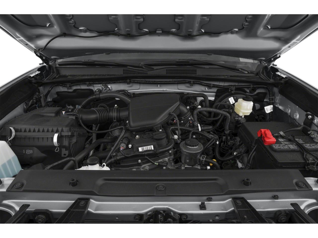 2022 Toyota Tacoma 2WD 2WD SR5 Double Cab 5' Bed V6 AT (GS)