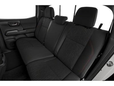 2020 Toyota Tacoma 4WD 4WD TRD Sport Double Cab 5' Bed V6 AT (Natl)