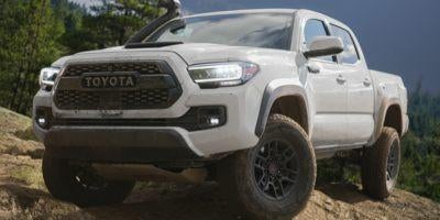 2020 Toyota Tacoma 4WD 4WD TRD Sport Double Cab 5' Bed V6 AT (Natl)
