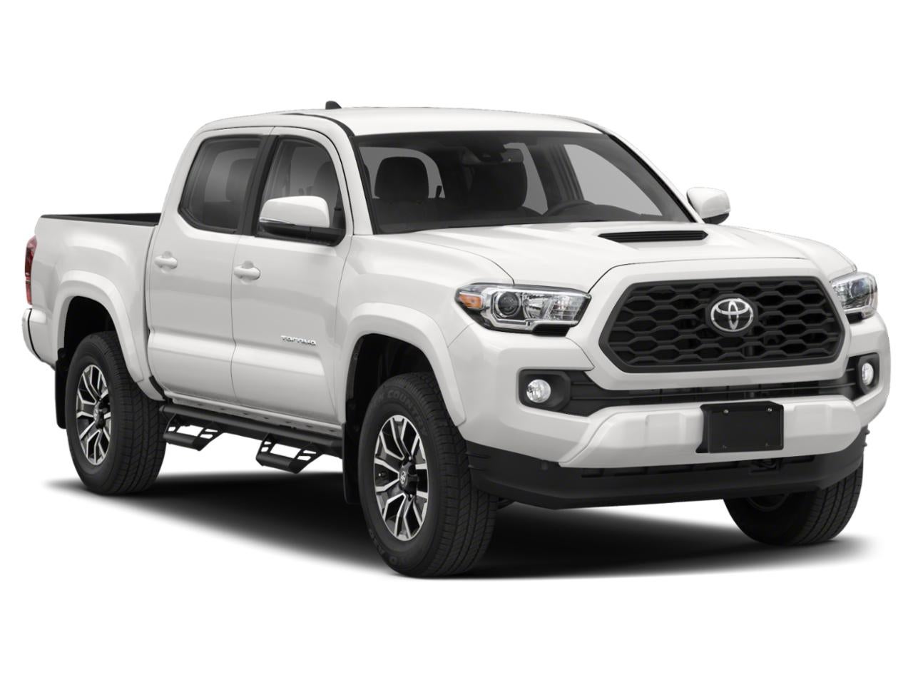 2020 Toyota Tacoma 4WD 4WD TRD Sport Double Cab 5' Bed V6 AT (Natl)