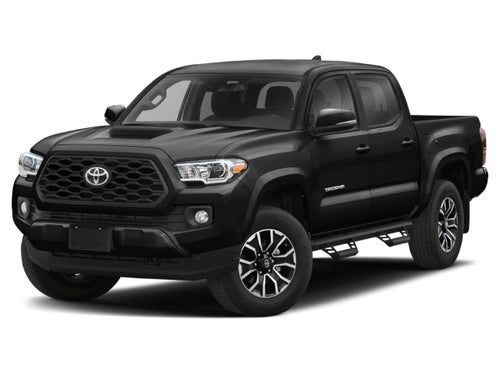 2023 Toyota Tacoma 4WD 4WD TRD Sport Double Cab 5' Bed V6 AT (Natl)