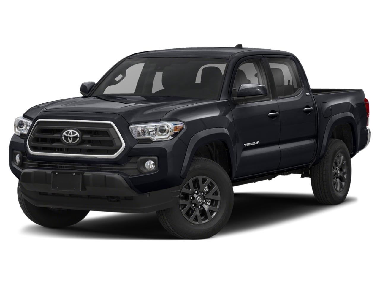 2022 Toyota Tacoma 4WD 4WD SR5 Double Cab 5' Bed V6 AT (GS)