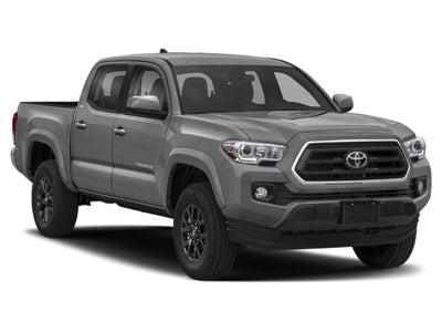 2022 Toyota Tacoma 4WD 4WD SR5 Double Cab 5' Bed V6 AT (GS)