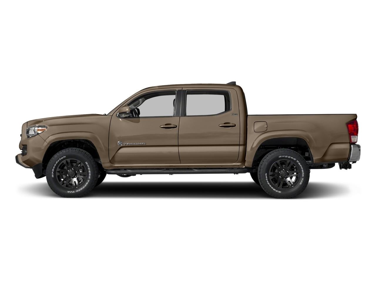 2018 Toyota Tacoma SR5 Double Cab 5' Bed V6 4x4 AT (Natl)