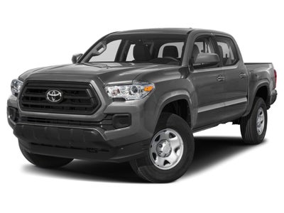 2021 Toyota Tacoma 4WD 4WD SR Double Cab 5' Bed V6 AT (Natl)