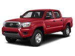 2015 Toyota Tacoma 2WD Double Cab Short Bed V6 Automatic PreRunner (GS)