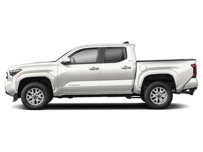 2024 Toyota Tacoma 2WD 2WD SR5 Double Cab 5' Bed AT (SE)