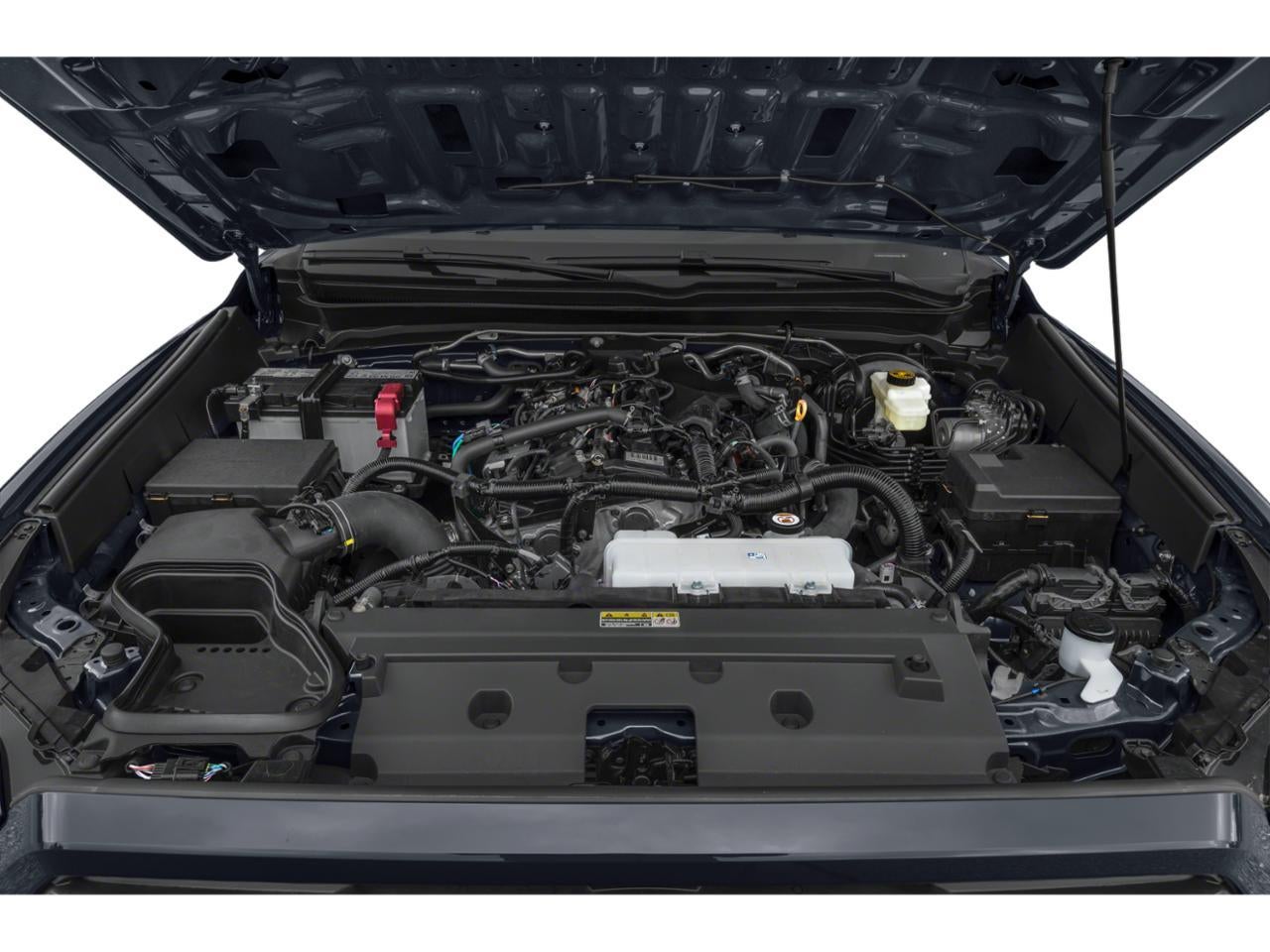 2025 Toyota Tacoma 2WD 2WD TRD Sport Double Cab 5' Bed AT (Natl)