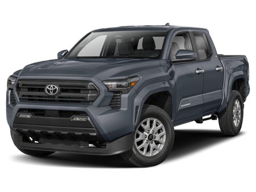 2024 Toyota Tacoma 2WD 2WD SR5 Double Cab 5' Bed AT (Natl)
